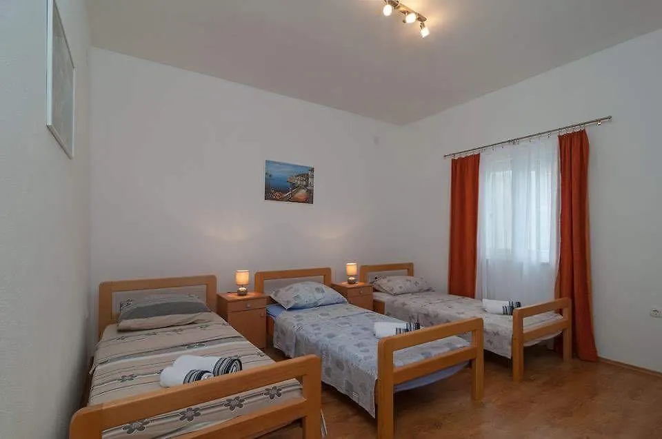 Apartment Cugura Trogir Chorvatsko